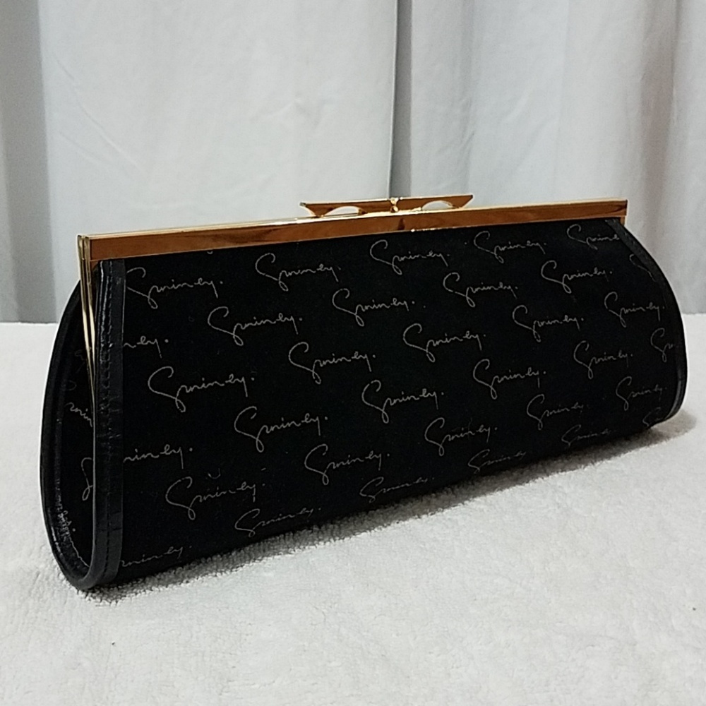 Authentic Givenchy evening classy Clutch Bag